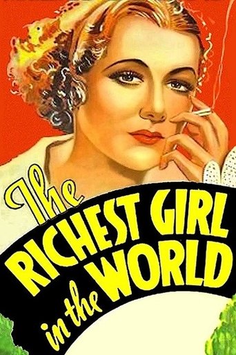 The Richest Girl in the World Poster of The Richest Girl in the World