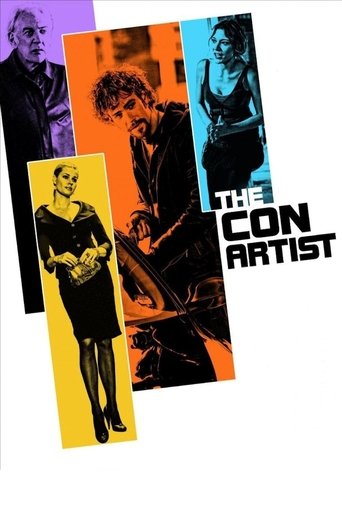 The Con Artist Poster of The Con Artist