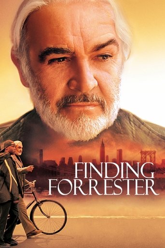 Finding Forrester Poster of Finding Forrester
