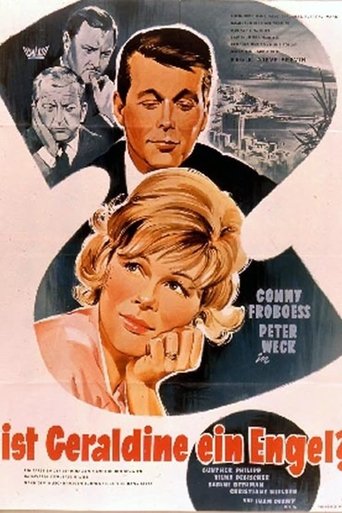 Ist Geraldine ein Engel? Poster of Ist Geraldine ein Engel?