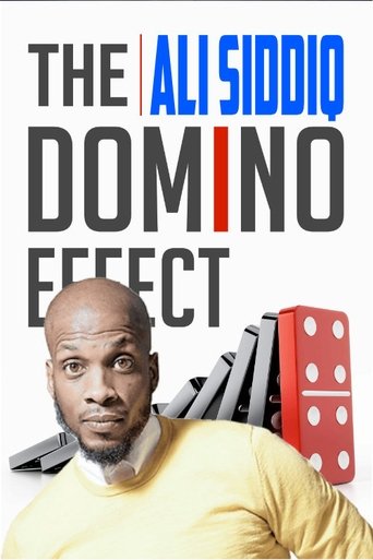 Ali Siddiq: The Domino Effect Poster of Ali Siddiq: The Domino Effect