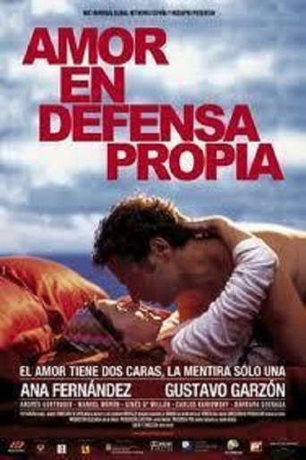 Amor en defensa propia Poster of Amor en defensa propia