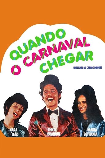 When Carnaval Comes Poster of When Carnaval Comes