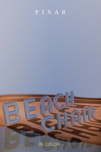 Beach Chair Poster of Beach Chair