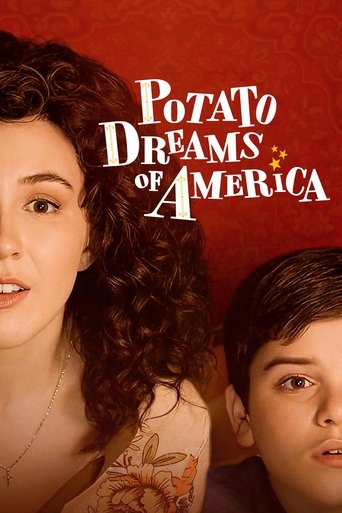Potato Dreams of America Poster of Potato Dreams of America