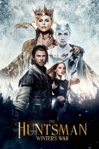 The Huntsman: Winter's War Poster of The Huntsman: Winter's War