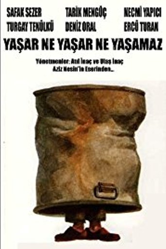 Yaşar Ne Yaşar Ne Yaşamaz Poster of Yaşar Ne Yaşar Ne Yaşamaz