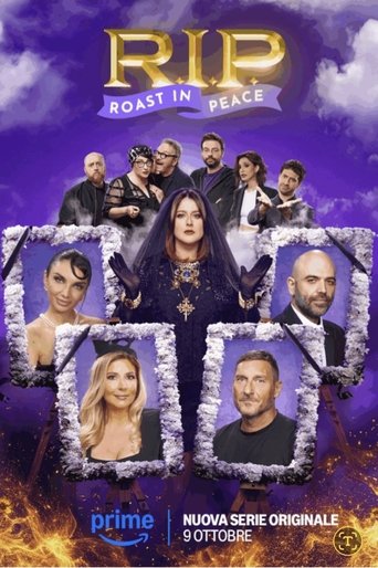 R.I.P. - Roast-in-Peace Poster of R.I.P. - Roast-in-Peace