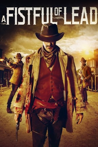 A Fistful of Lead Poster of A Fistful of Lead