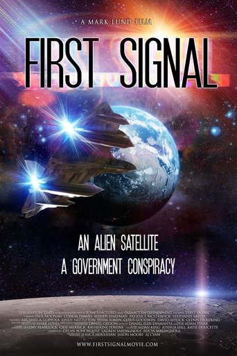 First Signal Poster of First Signal