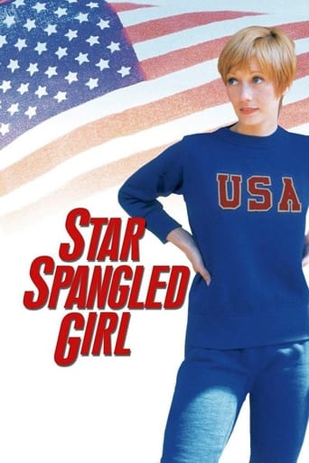 Star Spangled Girl Poster of Star Spangled Girl