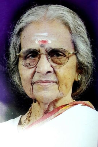 Aranmula Ponnamma Portrait of Aranmula Ponnamma