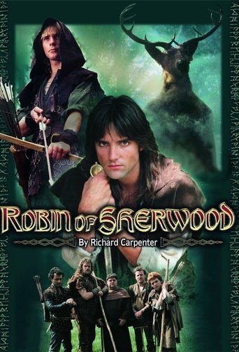 Robin of Sherwood Poster of Robin of Sherwood