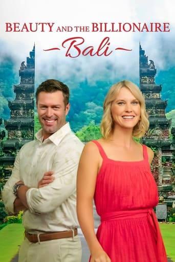 Beauty and the Billionaire: Bali Poster of Beauty and the Billionaire: Bali