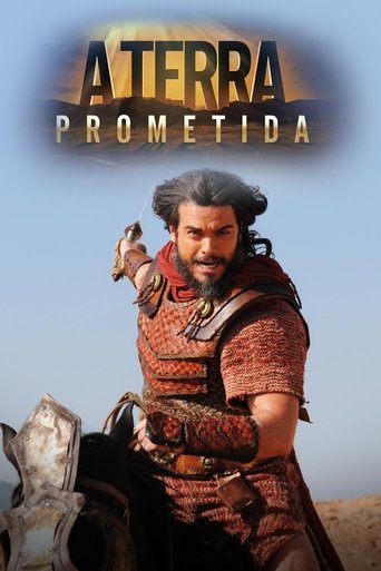 A Terra Prometida Poster of A Terra Prometida