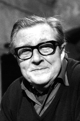 Terence Fisher Portrait of Terence Fisher