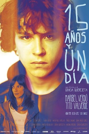 15 Years and One Day Poster of 15 Years and One Day
