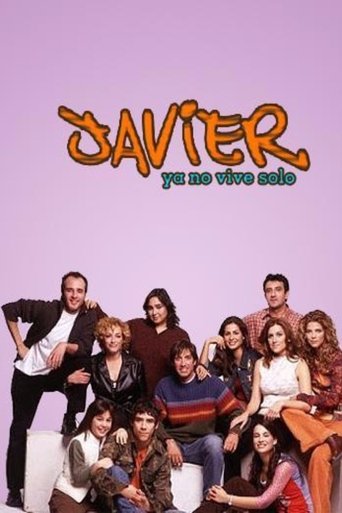 Javier ya no vive solo Poster of Javier ya no vive solo