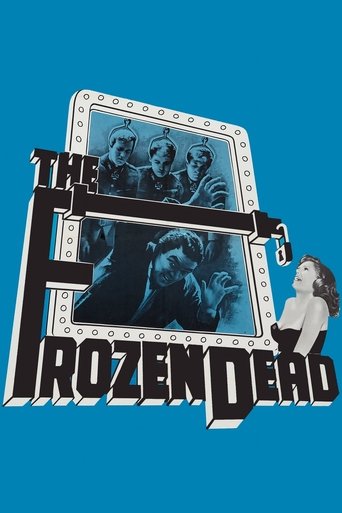 The Frozen Dead Poster of The Frozen Dead