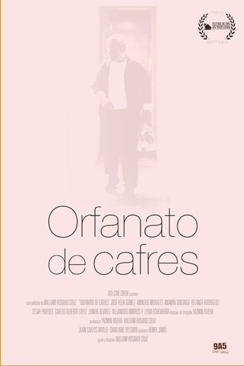 Orfanato de cafres Poster of Orfanato de cafres
