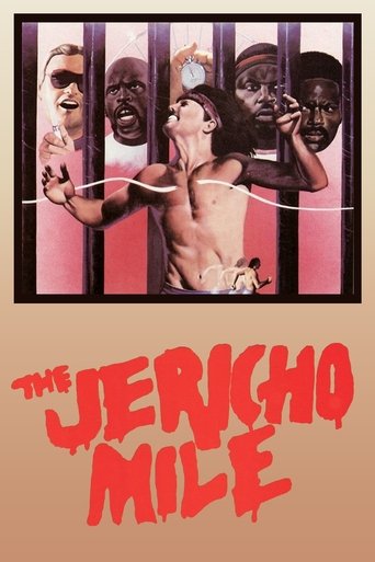 The Jericho Mile Poster of The Jericho Mile