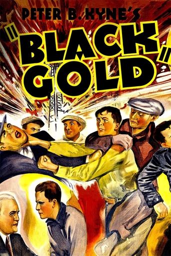 Black Gold Poster of Black Gold