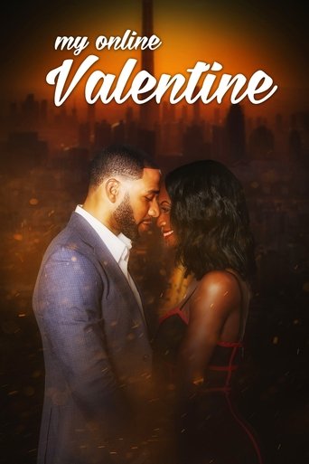 My Online Valentine Poster of My Online Valentine
