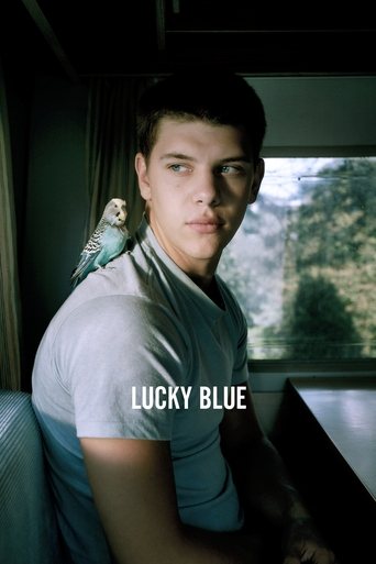 Lucky Blue Poster of Lucky Blue