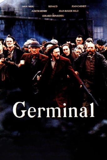 Germinal Poster of Germinal