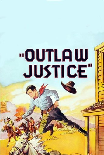 Outlaw Justice Poster of Outlaw Justice