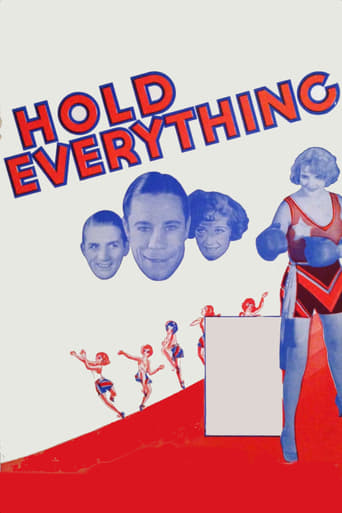 Hold Everything Poster of Hold Everything