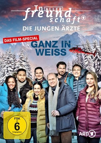 Die jungen Ärzte - Ganz in Weiß Poster of Die jungen Ärzte - Ganz in Weiß