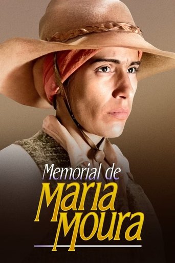 Memorial de Maria Moura Poster of Memorial de Maria Moura