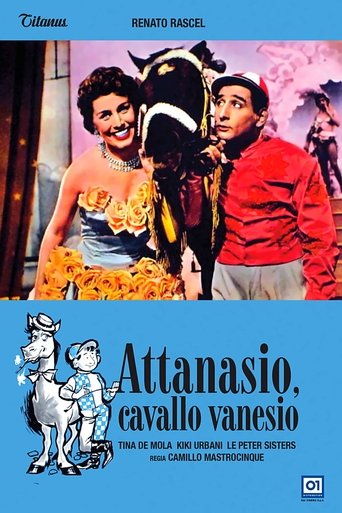 Attanasio cavallo vanesio Poster of Attanasio cavallo vanesio