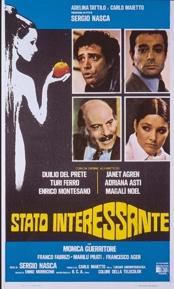 Stato interessante Poster of Stato interessante
