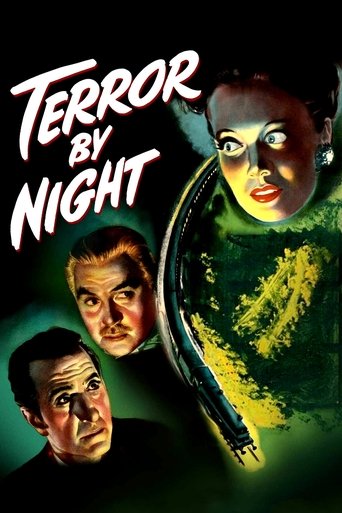 Terror by Night Poster of Terror by Night