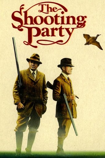 The Shooting Party Poster of The Shooting Party