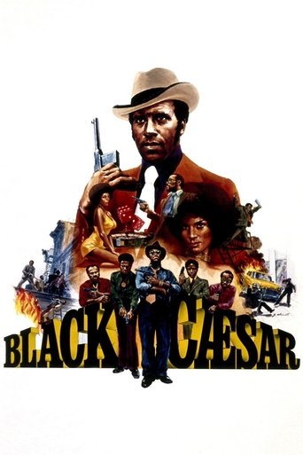 Black Caesar Poster of Black Caesar