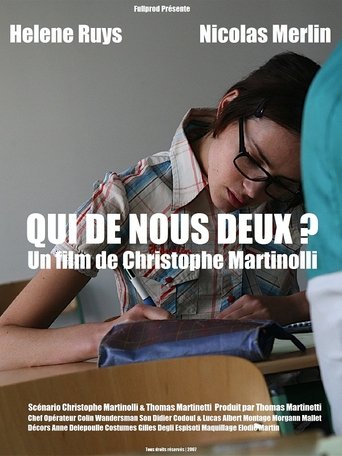 Qui de nous deux Poster of Qui de nous deux