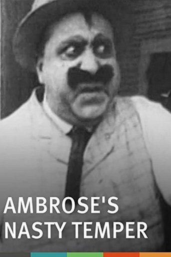 Ambrose's Nasty Temper Poster of Ambrose's Nasty Temper