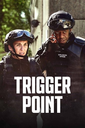 Trigger Point Poster of Trigger Point