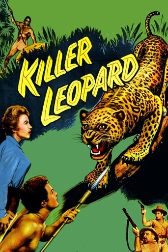 Killer Leopard Poster of Killer Leopard
