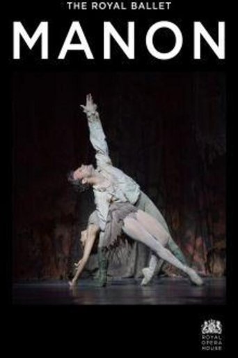 Royal Opera House 2023/24: Manon Poster of Royal Opera House 2023/24: Manon