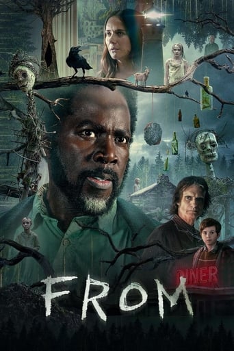 FROM Poster of FROM