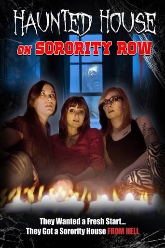 Haunted House on Sorority Row Poster of Haunted House on Sorority Row
