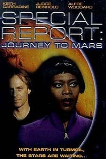 Special Report: Journey to Mars Poster of Special Report: Journey to Mars