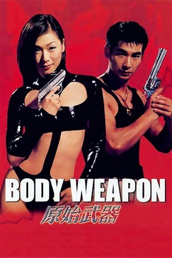 Body Weapon Poster of Body Weapon
