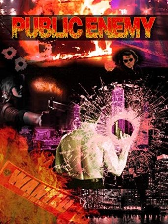 Public Enemy Poster of Public Enemy