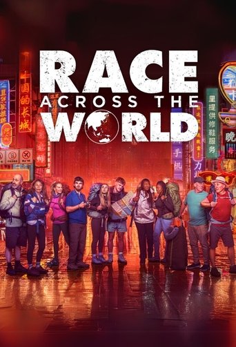 Race Across the World Poster of Race Across the World