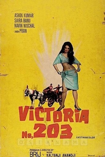 Victoria No. 203 Poster of Victoria No. 203